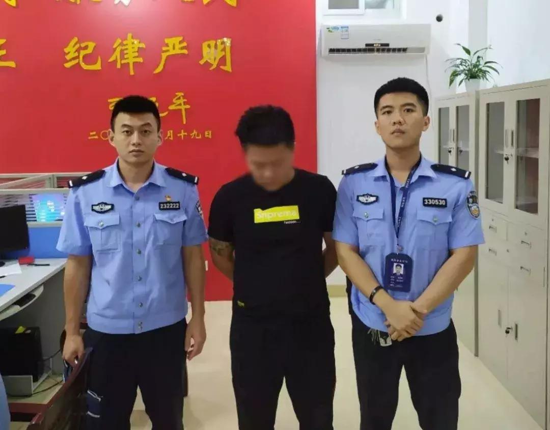 大快人心:造谣龙海发生轮奸案的人,被抓拿归案,警方作出这样处罚