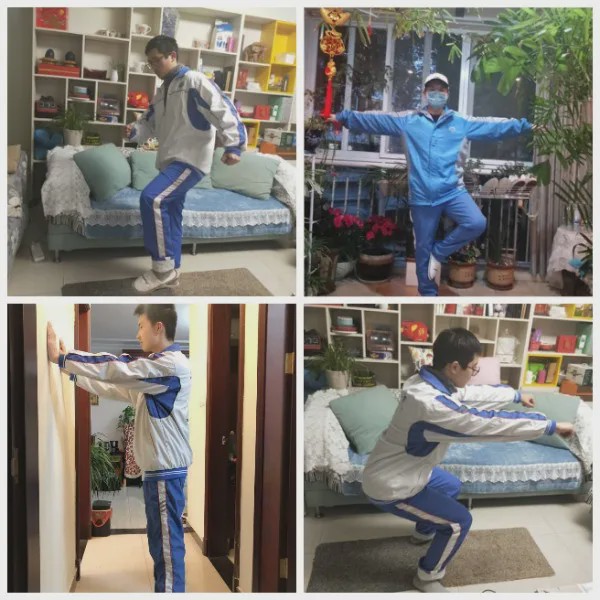 疫情下的高三停课不停学,疫情下的高考备战