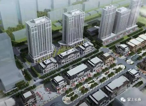 长春即将要建的项目,长春最近的大项目