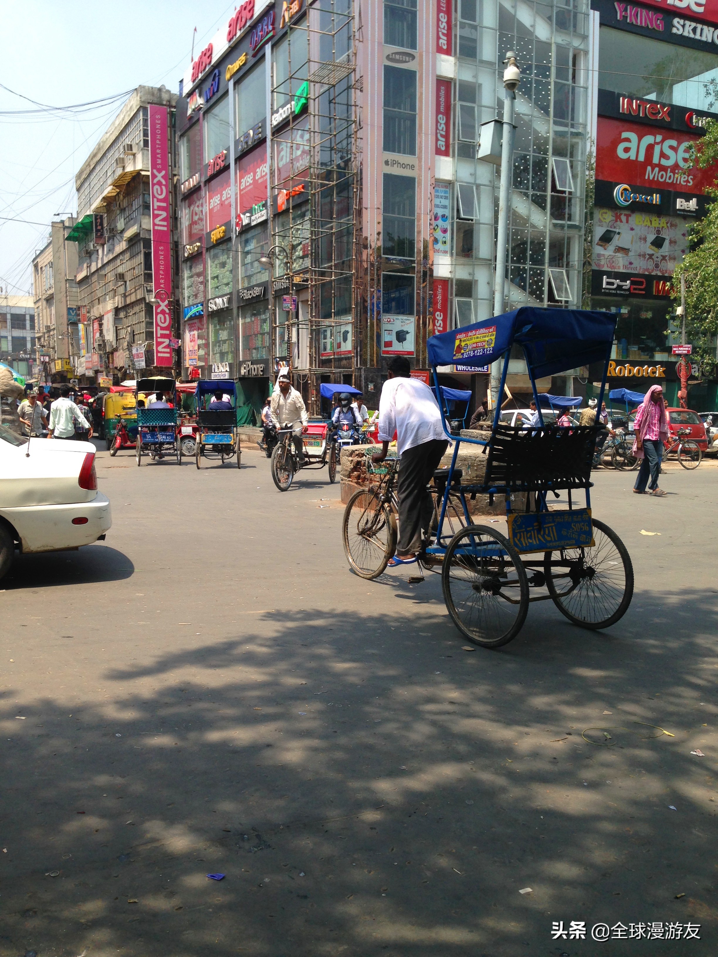 真实的印度是什么样子,真实的印度到底是什么样的