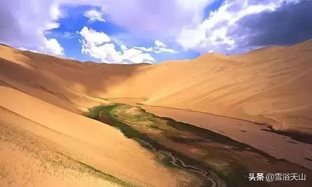 新疆若羌县祁曼塔格乡有多大,最大的县城若羌县