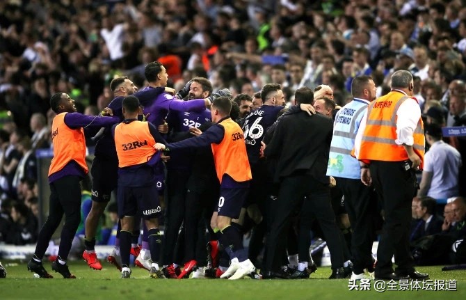 德比郡vs利兹联赛程,德比郡4-2逆转利兹联