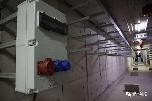 徐州新淮海西路综合管廊,徐州第一条管廊