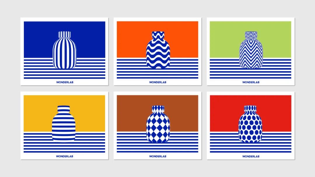 wonderlab包装,wonderlab小蓝瓶大包装