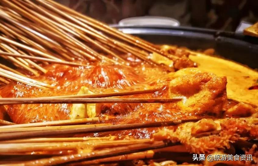 吃在深夜的成都：“鬼”出没