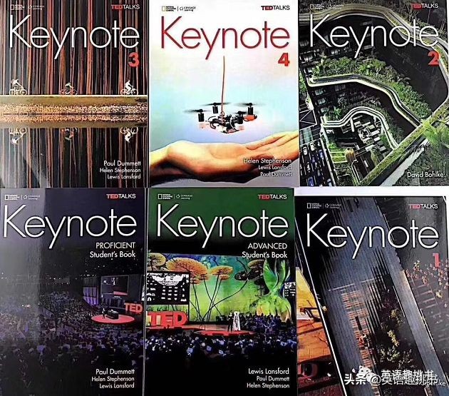 国家地理英语口语教材,国家地理keynote1第一课