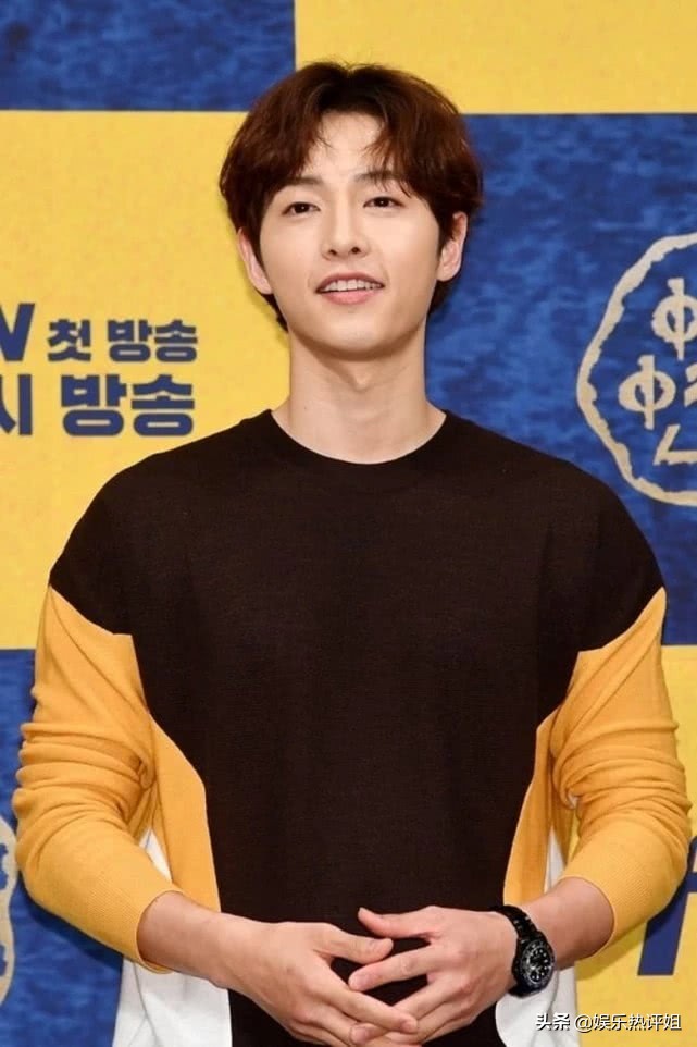 宋仲基宋慧乔被曝因戏生情,宋仲基宋慧乔承认恋情是真是假