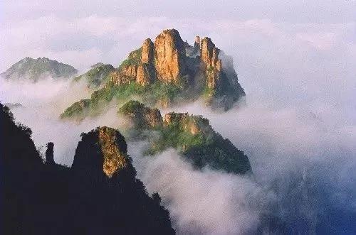 南太行著名天梯盘点，你走过几个