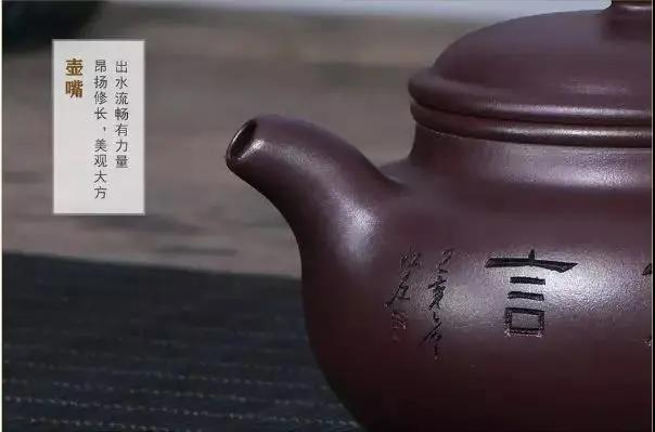 紫砂十大经典器型,紫砂四十八种经典壶型