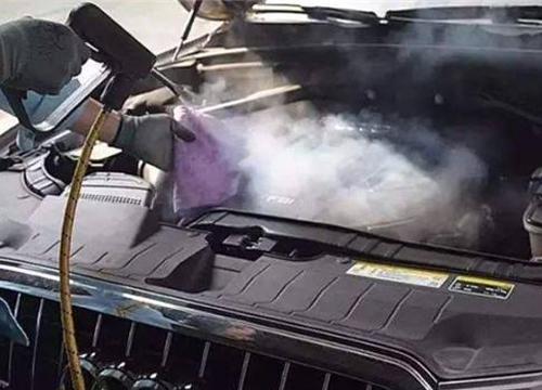 蒸汽洗车前景怎么样,蒸汽洗车有哪些好处