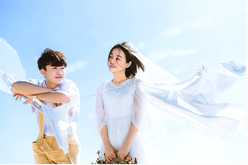 旅拍婚纱照系列,婚纱照拍摄团队