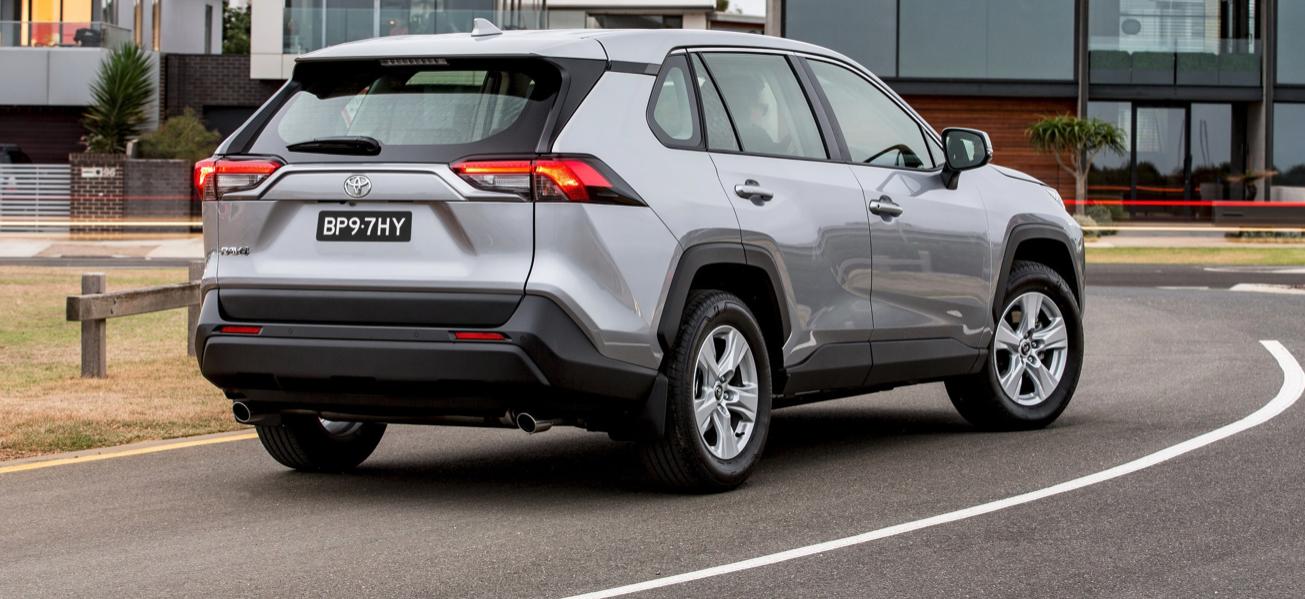 全新一代RAV4会为我们带来什么新改变？看澳洲媒体试驾后如何点评