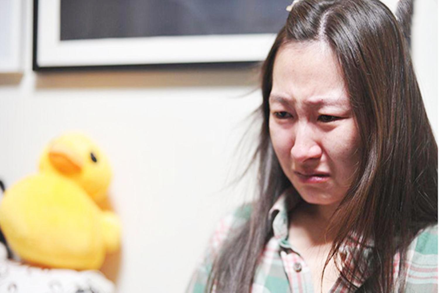 女人怀孕后为什么容易抑郁,女人怀孕为什么情绪会变化