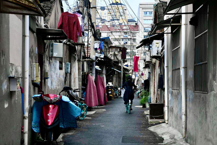 城南旧巷谁家的,探访老街旧巷带您寻觅城市记忆