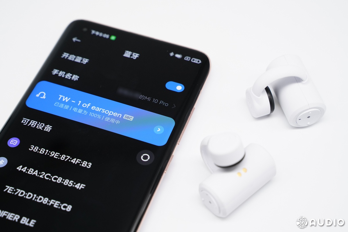 无线自由、骨动心弦,逸鸥PEACE真无线骨传导耳机体验评测