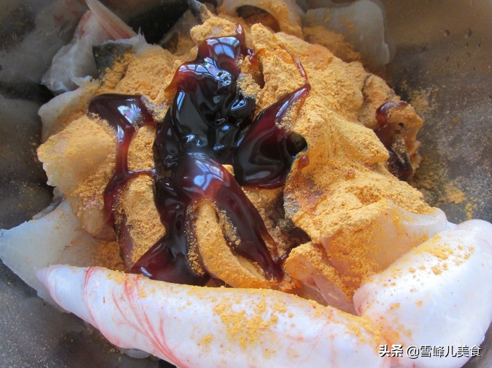 草鱼怎么做好吃又简单不油炸,草鱼不要红烧教你懒人做法不腥