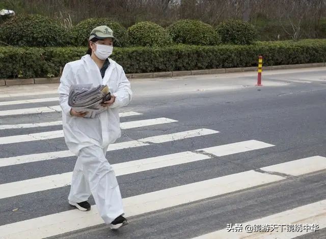 「镜绣中华」直击孝感封城(系列之四)