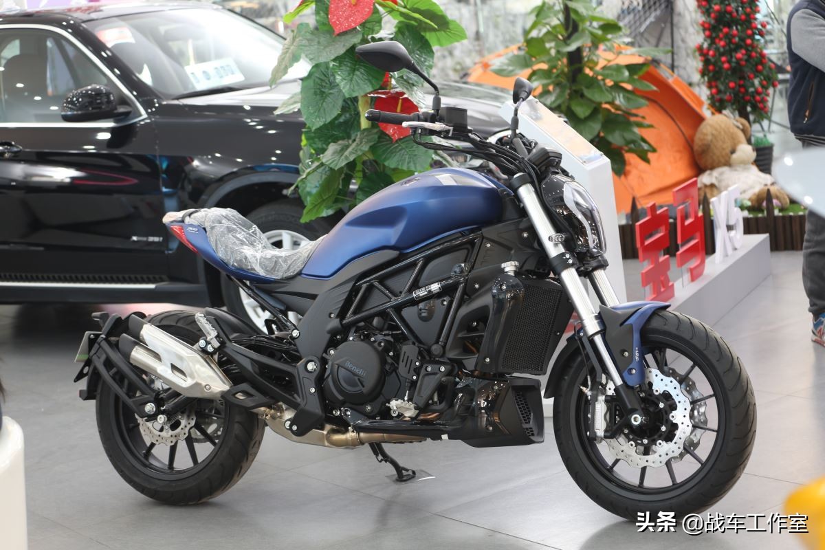 贝纳利502c大灯苍蓝猛兽,贝纳利502c大魔鬼蓝色版