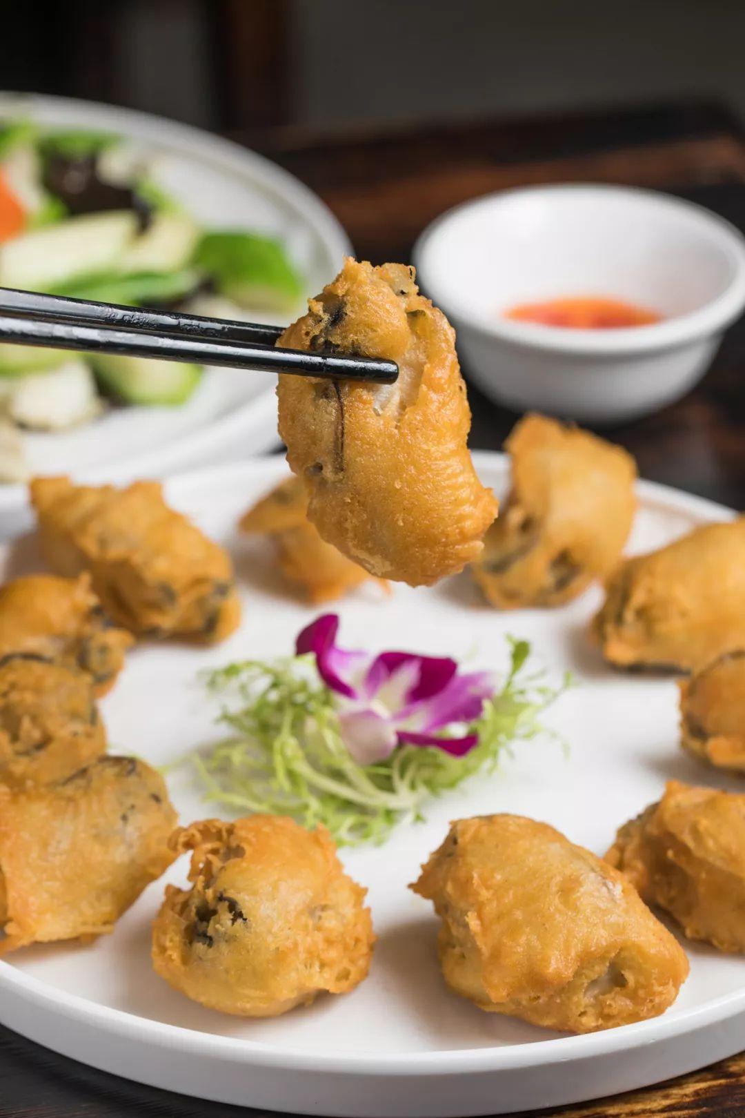 宝安人的顺德饭堂,生蚝用木桶蒸,还加黑松露