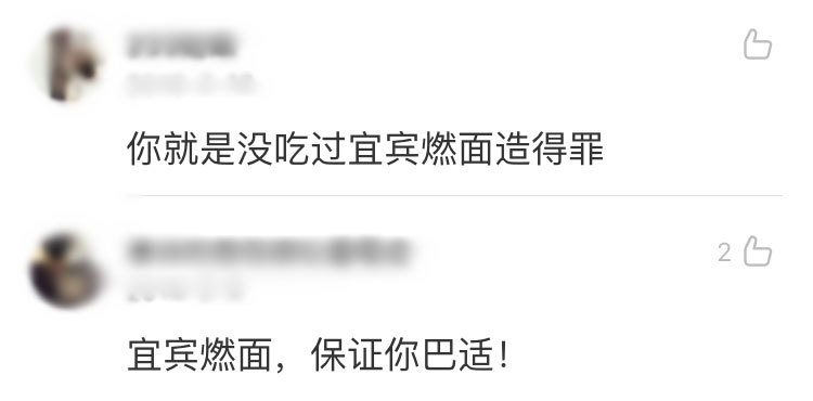 好吃到爆的宜宾燃面,正宗宜宾风味燃面