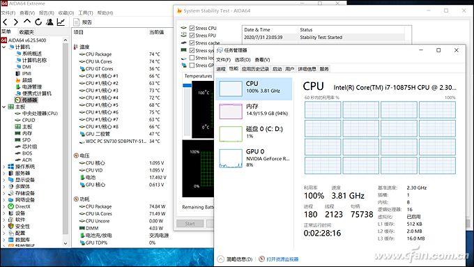 y7000pi710875hrtx2060怎么样,拯救者y7000i7-10875刚出来什么价格