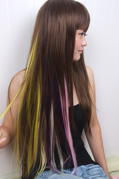 接头发不要踩坑,接头发不要接的地方