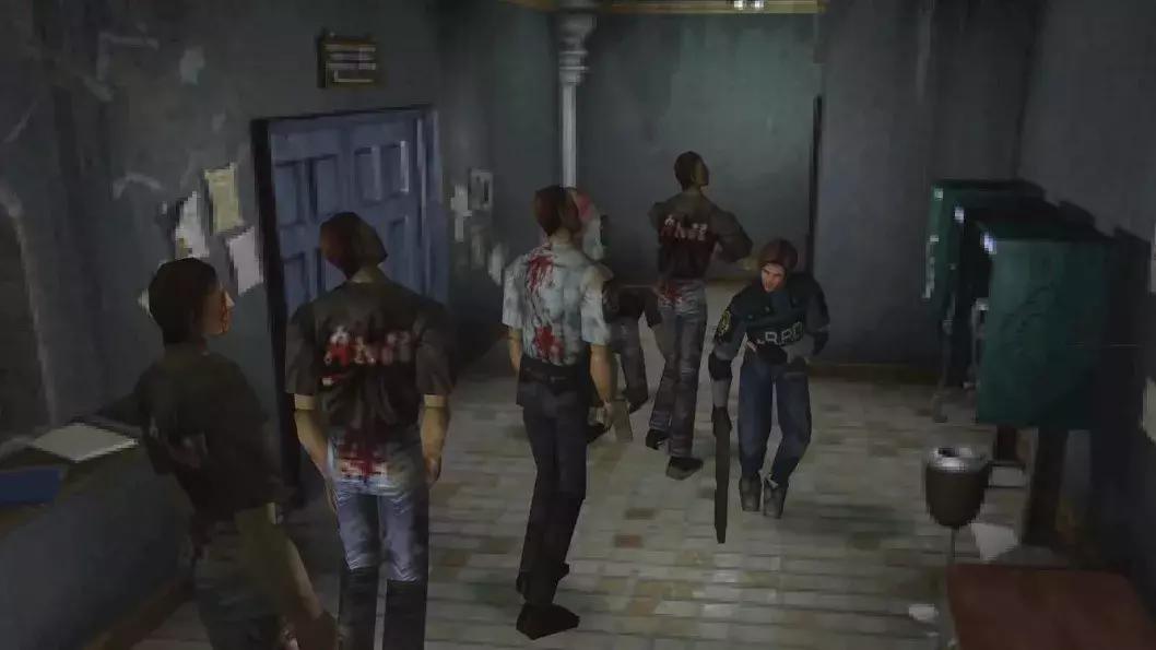 生化危机2重制版太吓人不敢玩,生化危机2重制版最佳配置