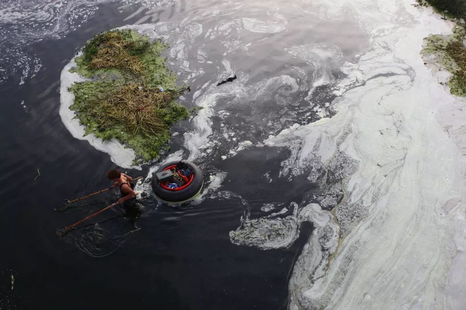 染料化工的废水,染料化工厂废水排地下