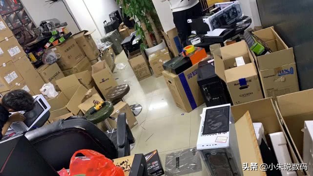 整机和组装机哪个好,组装机和品牌机同价位哪种好