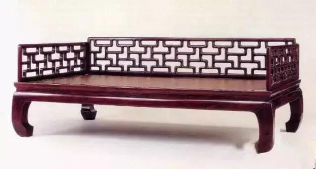 明式红木家具最经典的几款,图解明式红木家具的21个经典器型