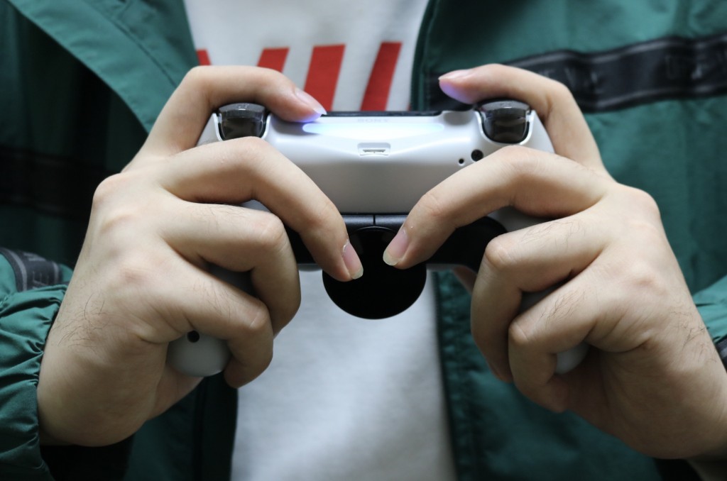 ps4手柄按键功能详解,ps4手柄按键测试