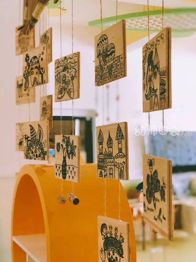 幼儿园教室吊饰创意新颖新年图片,幼儿园教室吊饰创意新颖可爱动物