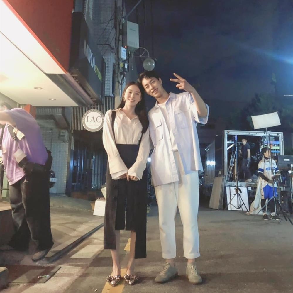 韩剧女主穿搭秋冬大衣,韩剧早期女主穿搭