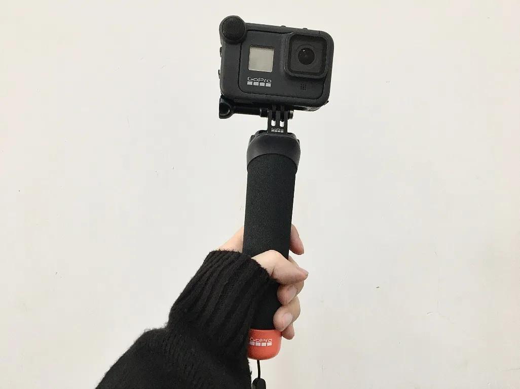 多方对比,不吹不黑,你还觉得GoPro的原装配件贵?