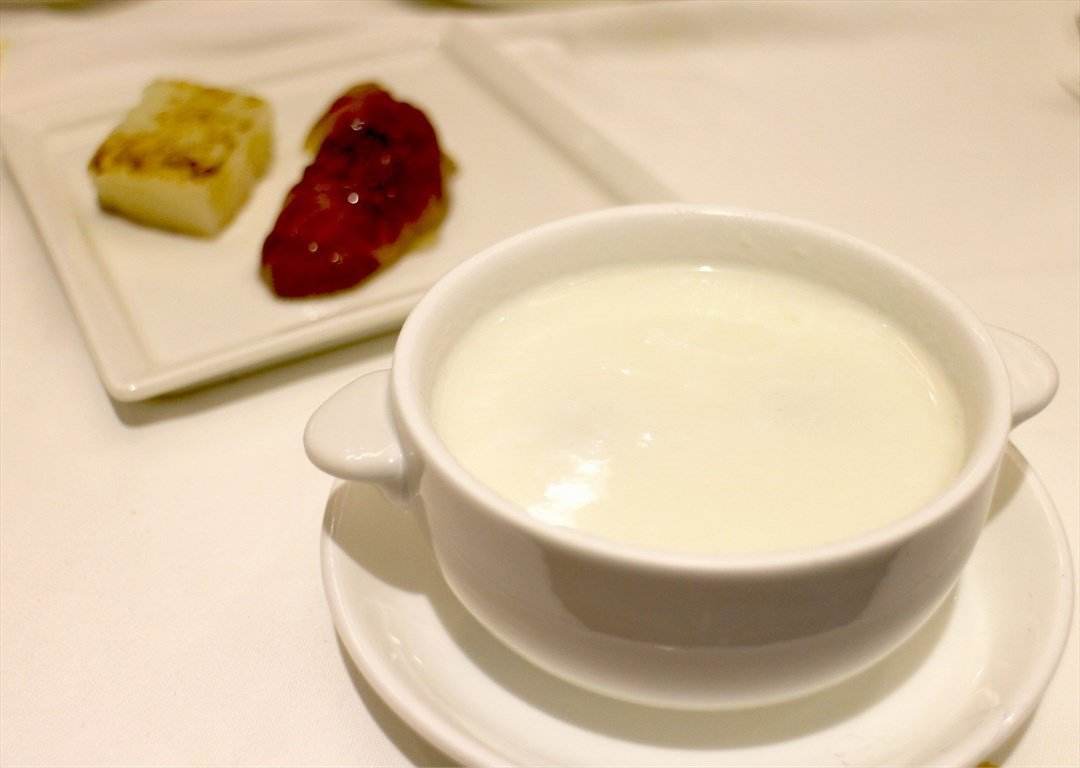 台式甜品港式甜品,港式甜品和中式甜品