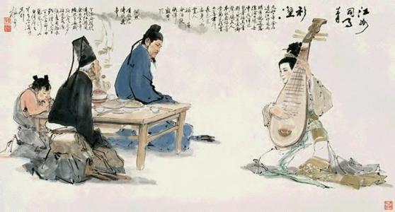 白居易的诗通俗易懂被人怎么评价,盘点白居易最经典的6首诗