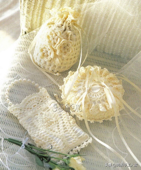 包包钩织教程最简单初学者,钩织包包初学者