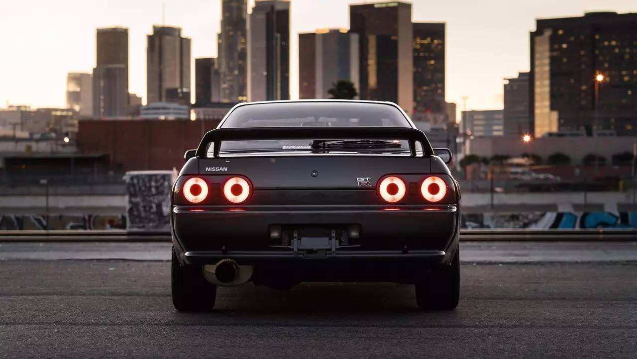 10版最牛掰的东瀛战神gtr,东瀛战神gtr辉煌时有多厉害