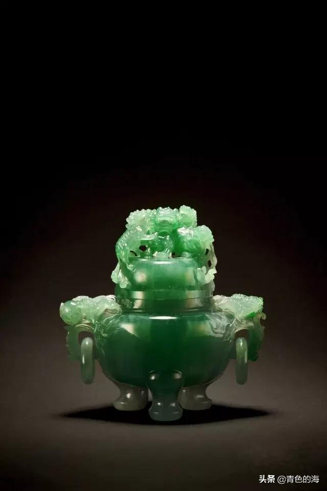 故宫珍贵的玉石翡翠图片,故宫国宝级翡翠藏品