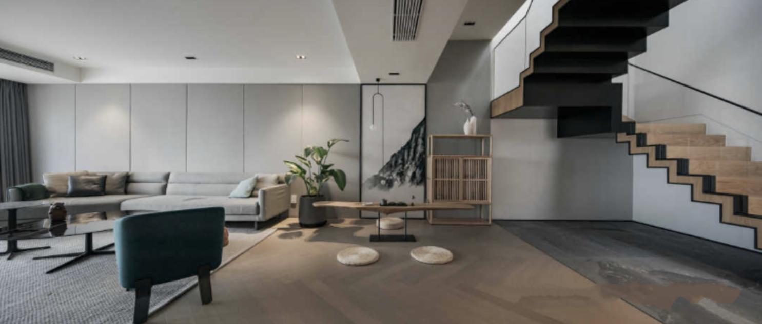 260平顶楼复式,保利璞悦顶楼复式260