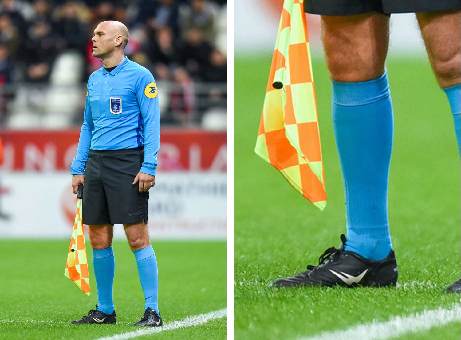 带你领略赛场上的风采,看一看野球场都穿的什么足球鞋