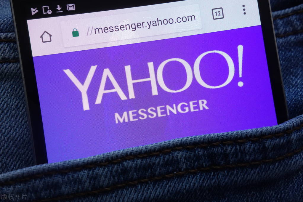 作为阿里巴巴大股东的雅虎，近年是如何落魄地消失在互联网