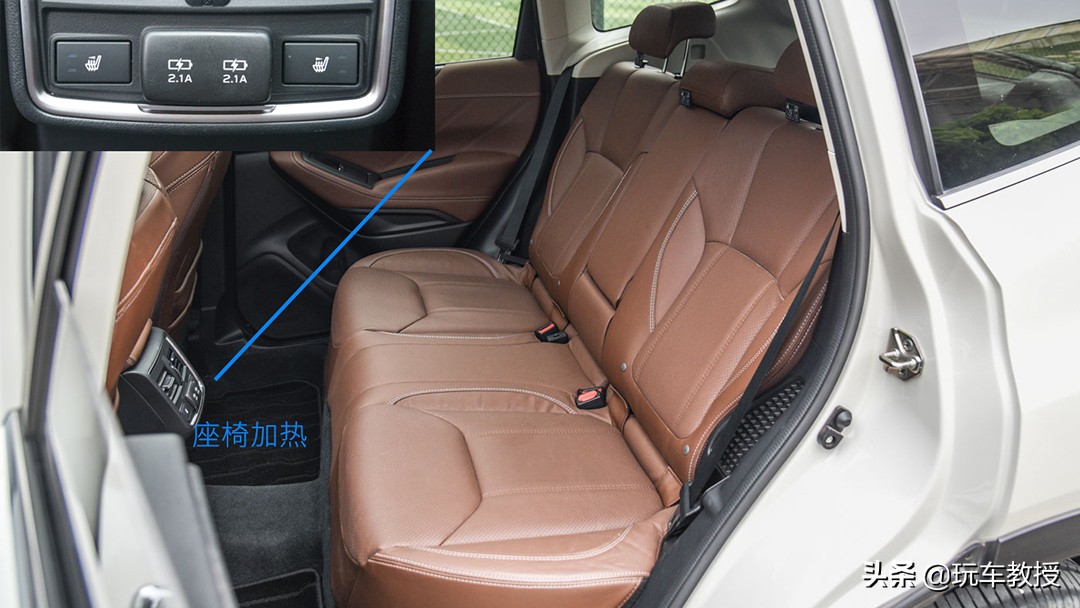 27万四驱suv最佳选择,四驱大空间20万级别suv绕不开它们