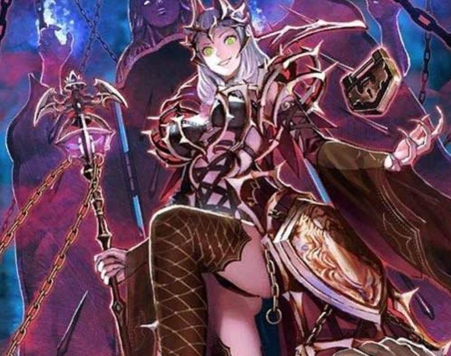 fgo卡米拉伊丽莎白,fgo卡米拉是谁