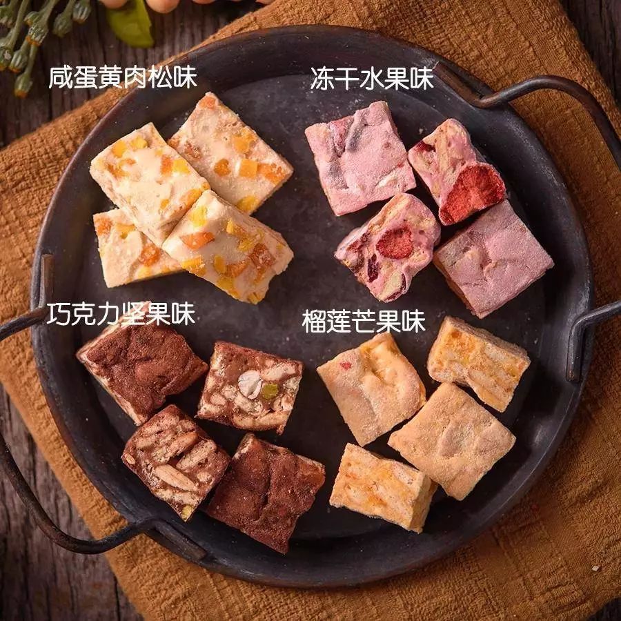 闷走病毒的日子咋过？奉上我们用48小时整理的“某宝”美食合集