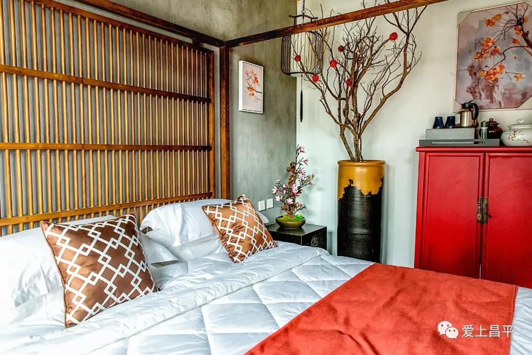 昌平民宿推荐,昌平高端民宿设计