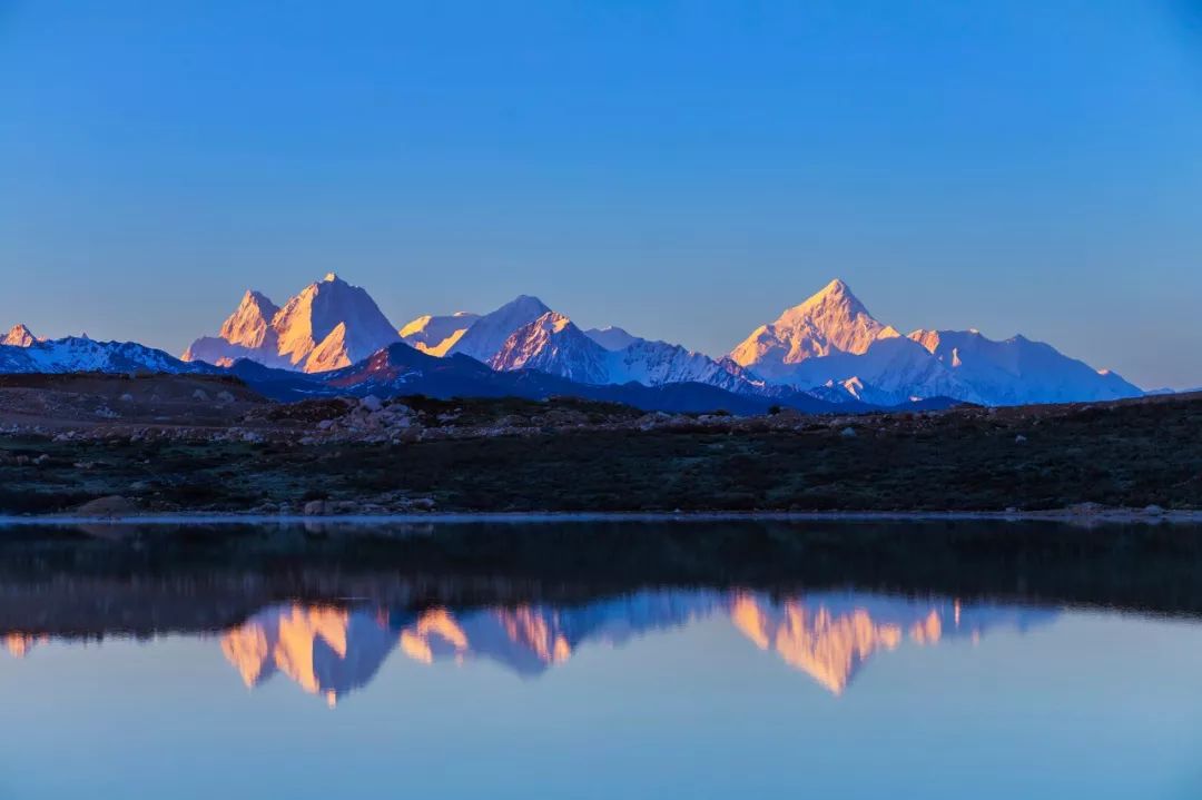 一座比珠穆朗玛峰还难登的雪山,有一座山比珠穆朗玛峰还要高