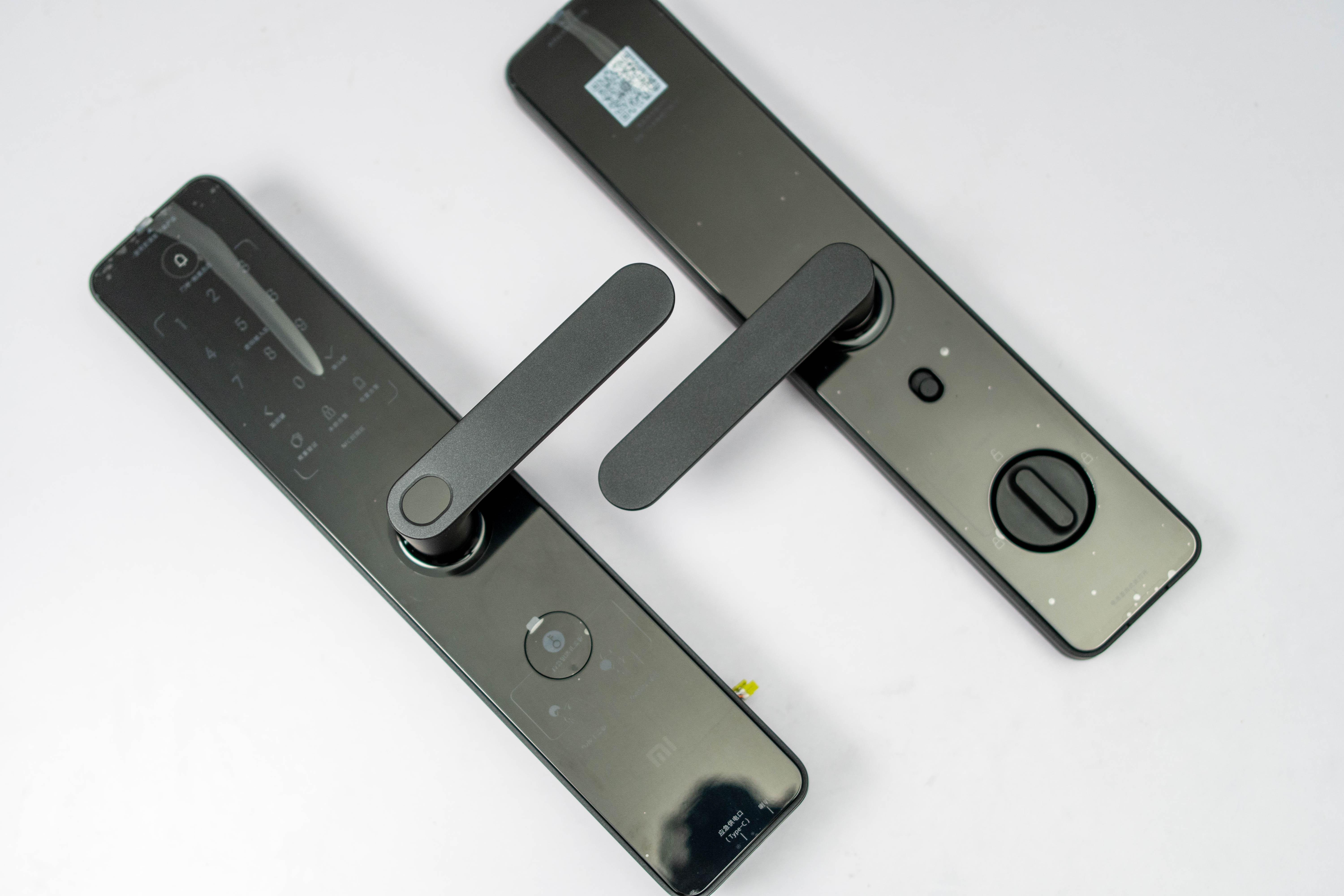 小米智能门锁标准版和智能门锁1s,小米智能门锁1s使用介绍