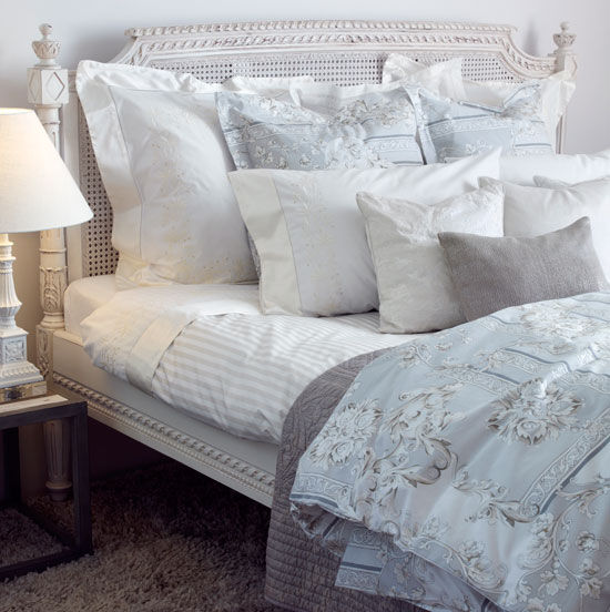 床上四件套什么面料最舒服,床上四件套各种面料介绍