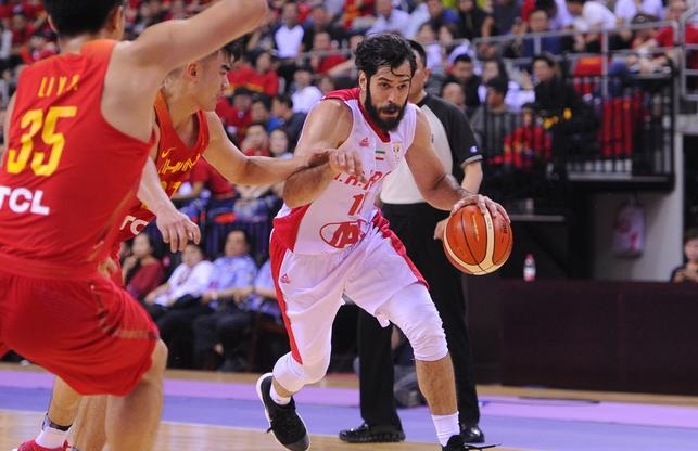 男篮击败伊朗重回亚洲之巅,伊朗拿过几次亚洲篮球冠军